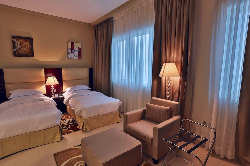 Tower Hotel Apartments Abu Dhabi Exterior photo